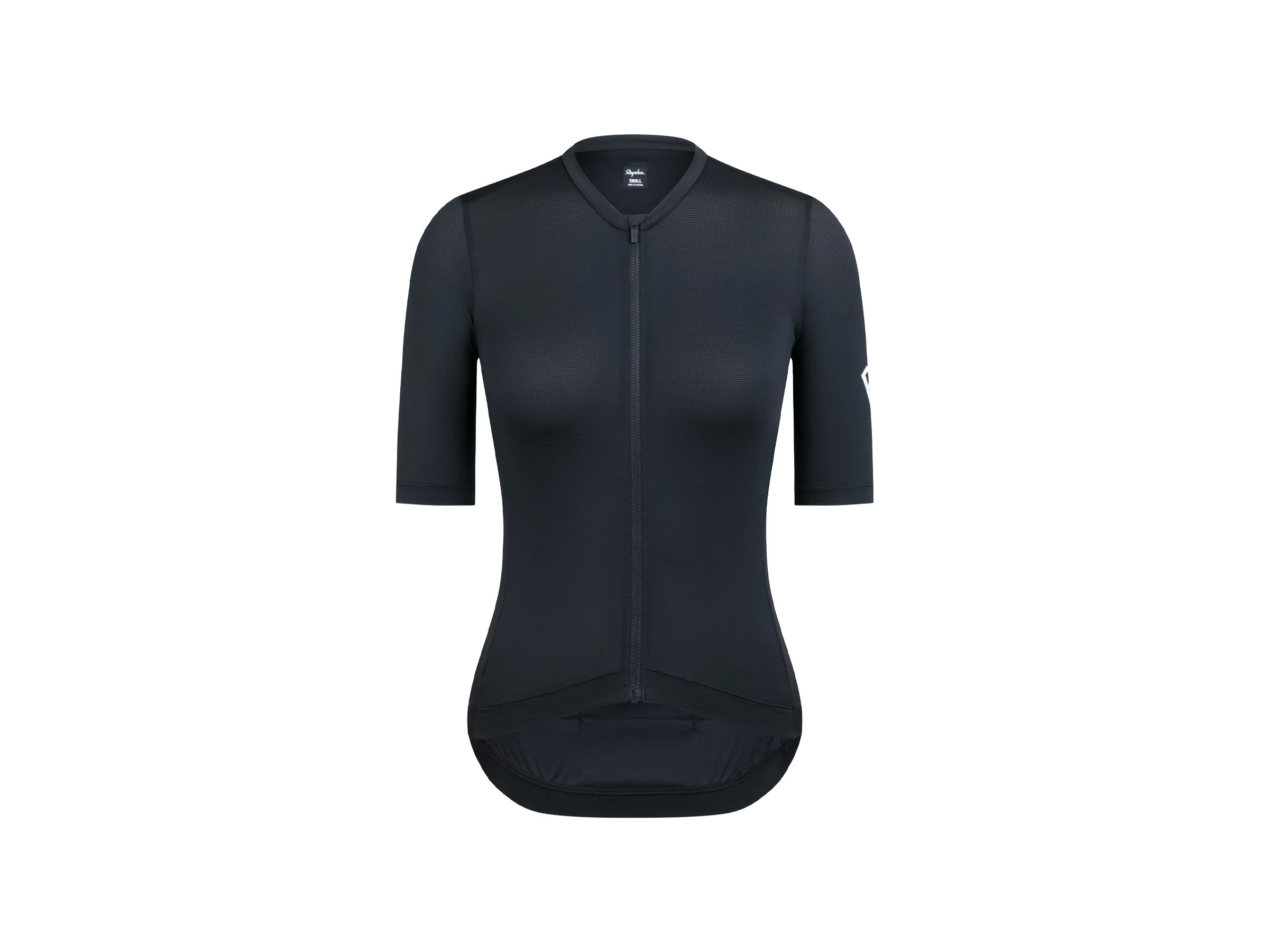 Rapha Pro Team Training Women X-Large Black Jersey