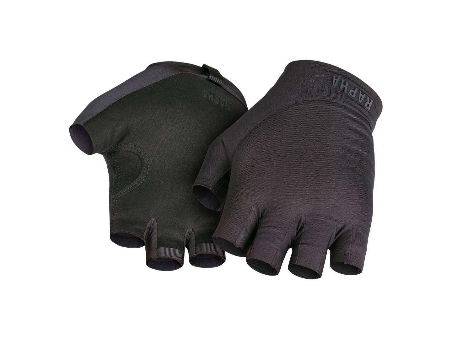 Rapha Pro Team X-Large Black/White Glove