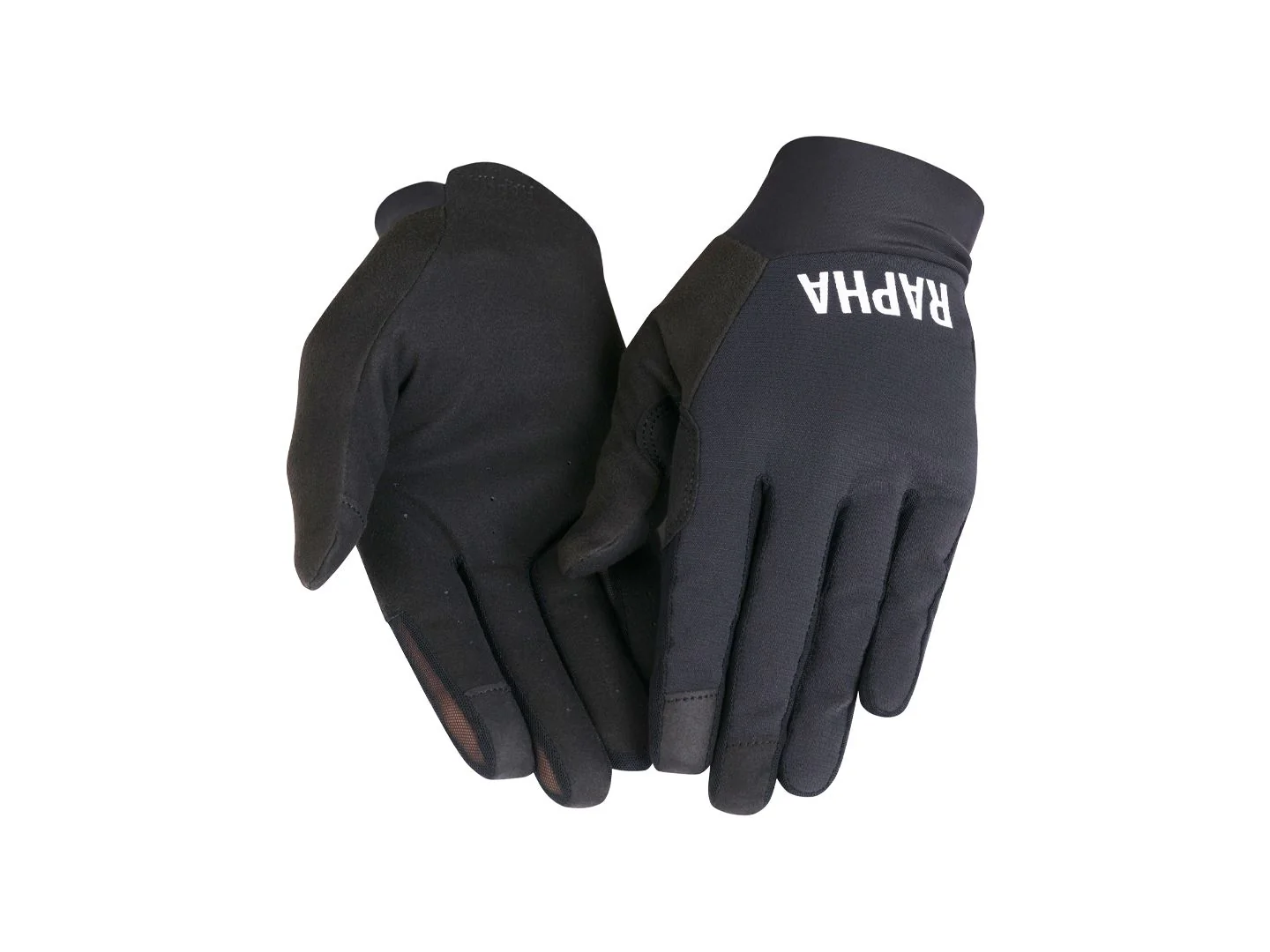 Rapha Trail X-Large Black/White Glove