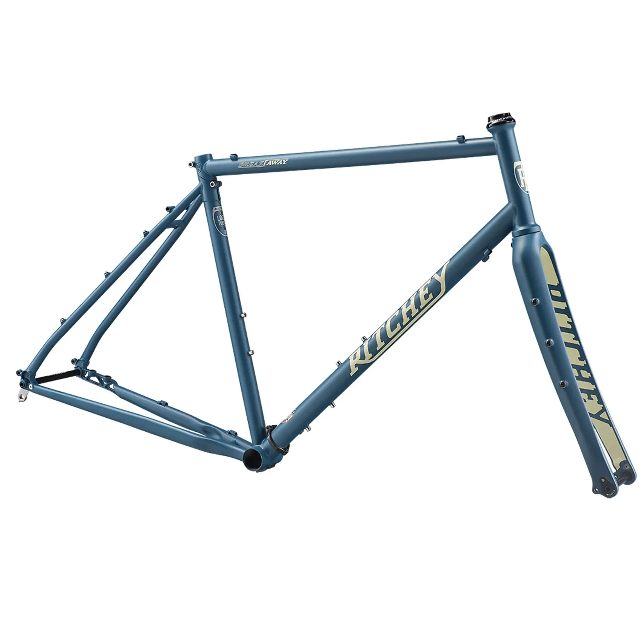 Ritchey Outback Break-Away Disc Frameset Medium Swell Foam