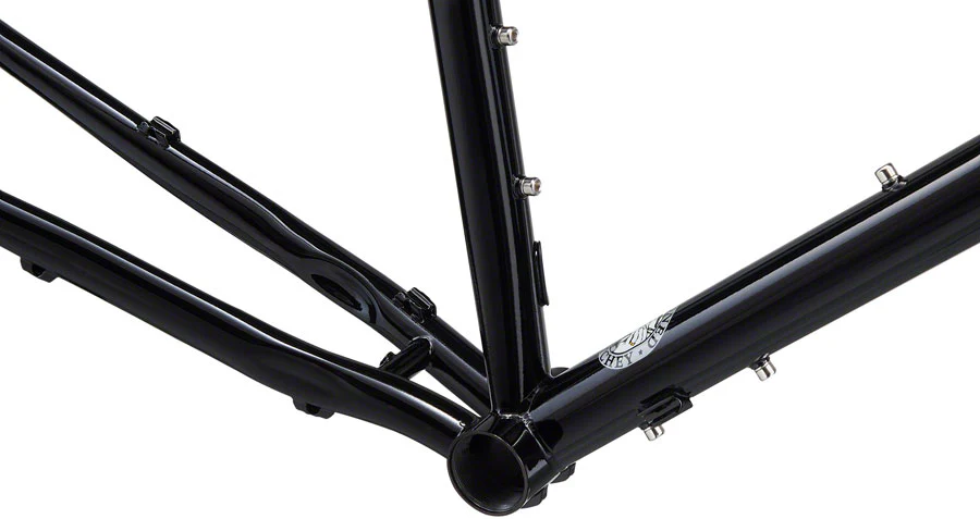 Ritchey Outback Frameset - 700c/650b Steel Aurora Large - Image 4
