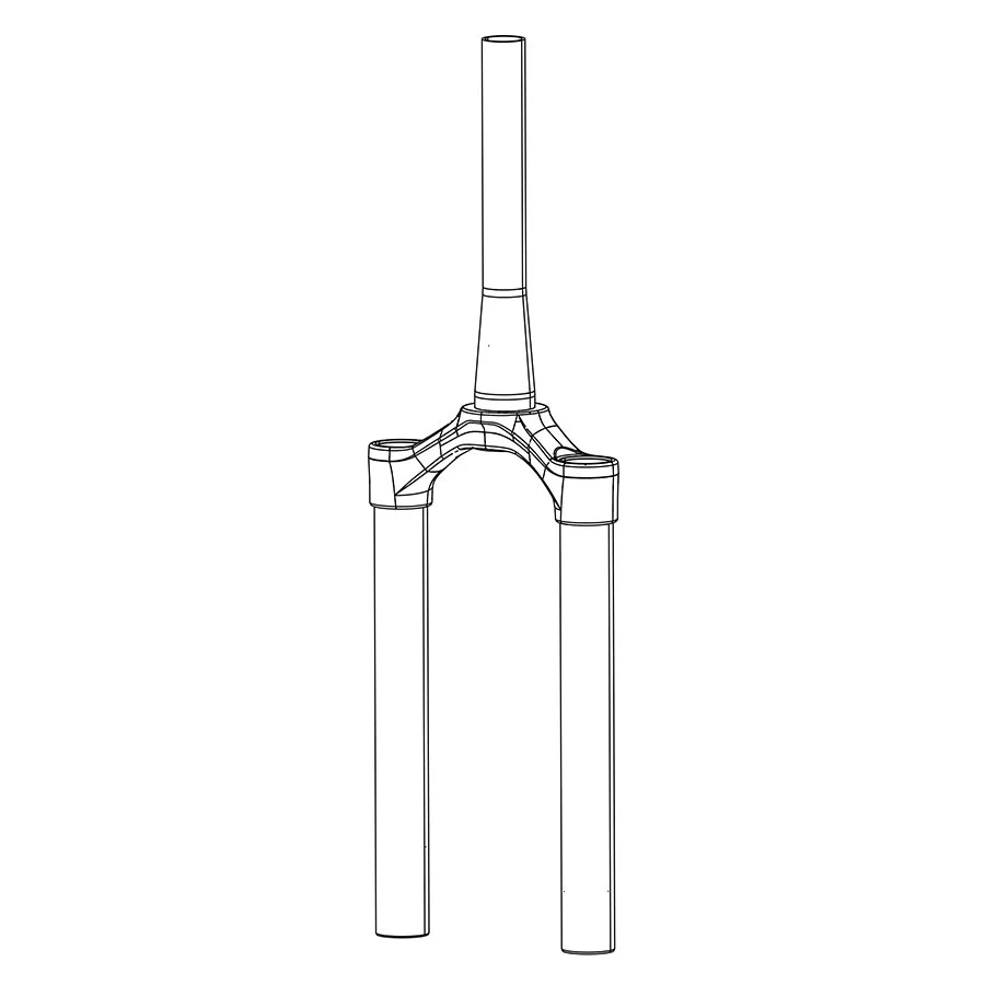 RockShox CSU for RVL 35 DB 27 46 DFBLK 11.4018.008.579