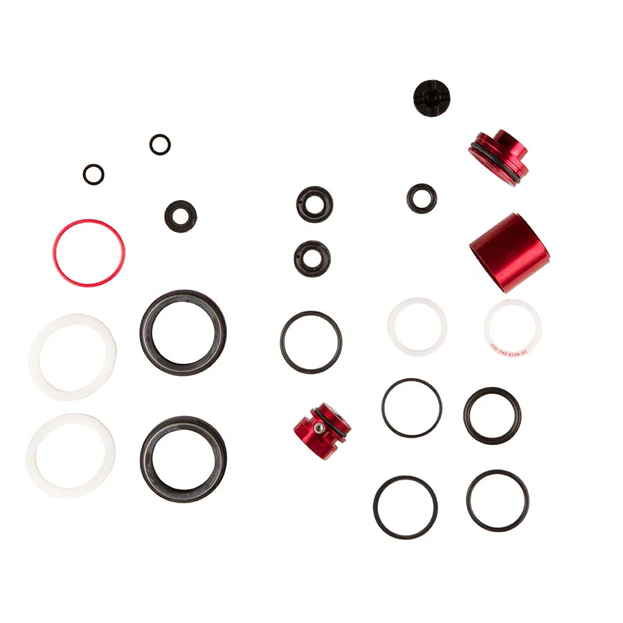 RockShox Fork Service Kit - 200 Hour/1 Year Lyrik Flight Attendant D1+ 2023+
