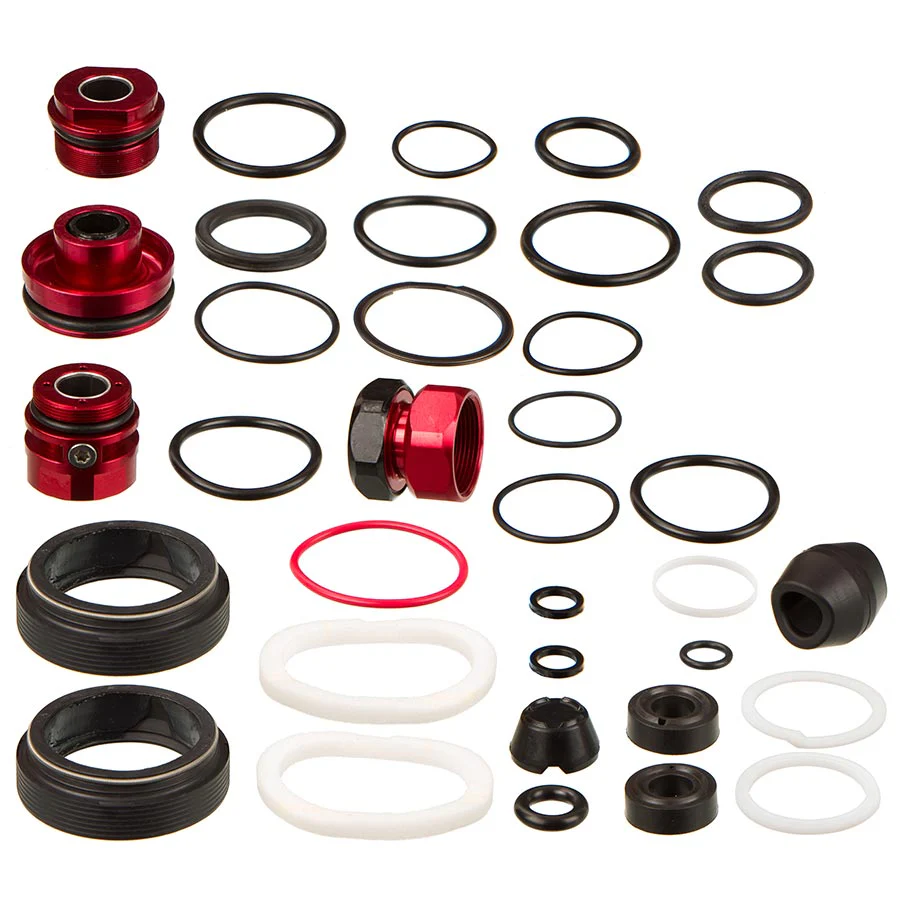 RockShox Fork Service Kit - 200 Hours/1 Year Lyrik Base / Select / Select+ /Ultimate 2022+ Generation-D