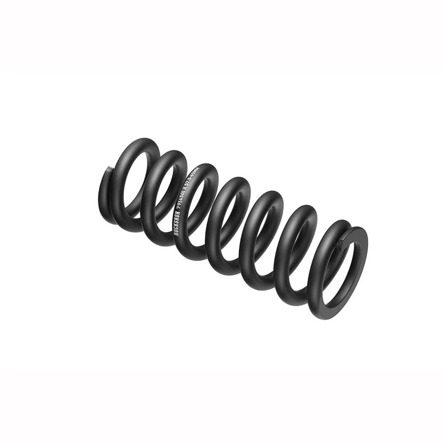 RockShox Metric Coil Spring - Length 174mm Travel 67.5-75mm 550lbs Black