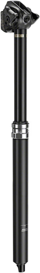 RockShox Reverb AXS Dropper Seatpost - 30.9mm 100mm Black A1 w/ AXS Remote
