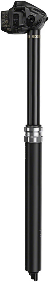 RockShox Reverb AXS Dropper Seatpost - 30.9mm 150mm Black A2 - Image 2