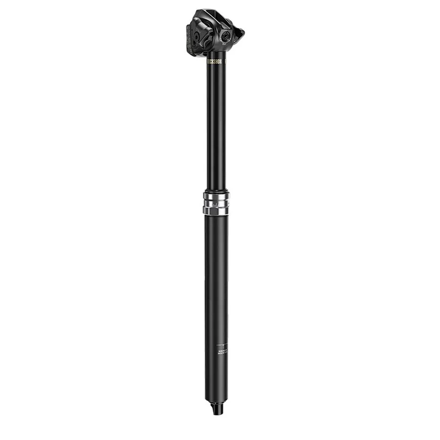 RockShox Reverb AXS Dropper Seatpost - 34.9mm 150mm Black A2