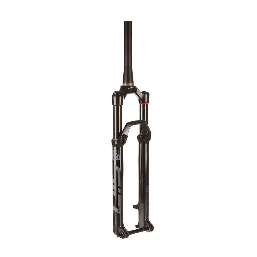 RockShox SID SL Select 2P Remote E1 Suspension Fork 29 DebonAir 100mm 1-1/8-1.5 15x110mm TA Rake: 44mm Black Remote: Sold Separately