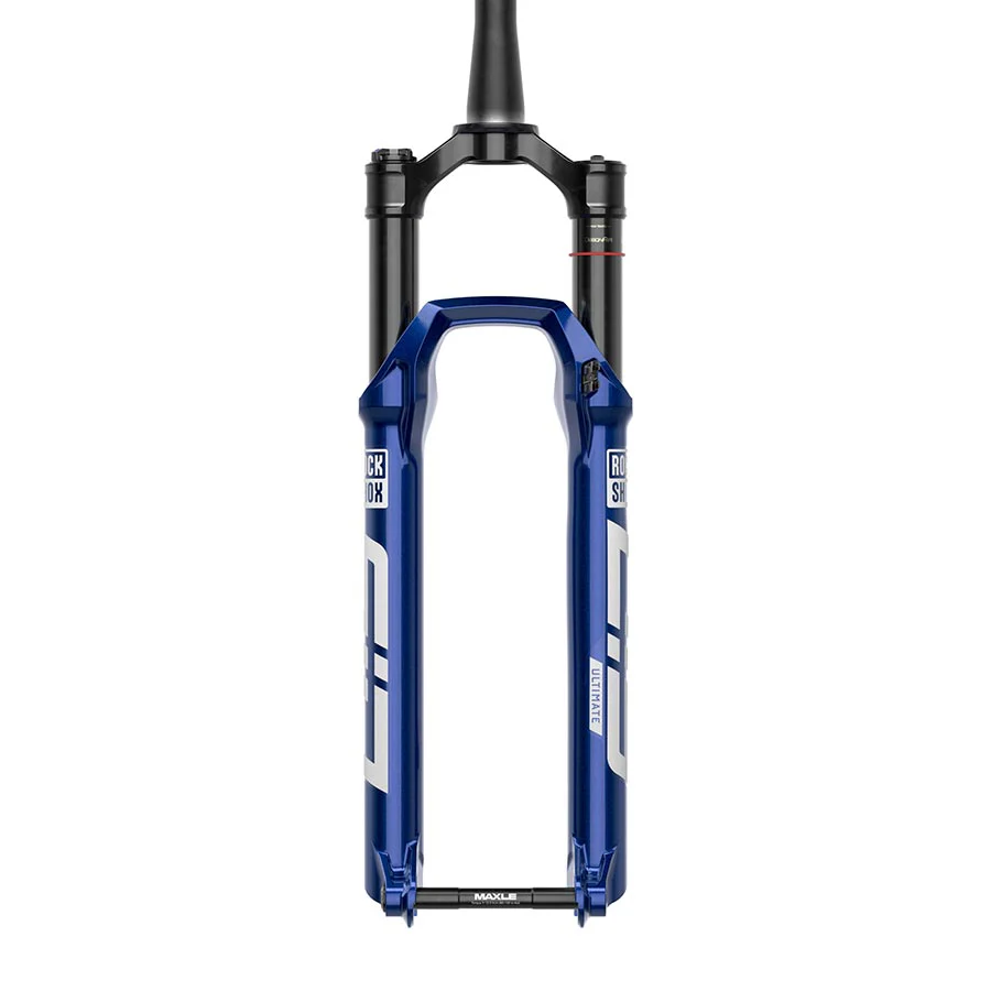 RockShox SID Ultimate 3P 29" Fork Remote 44OS 120mm Blue