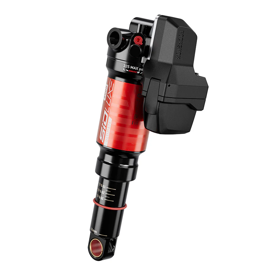 RockShox SIDLuxe Ulti FA Rear Shock185x50 TrekTopFuel A2