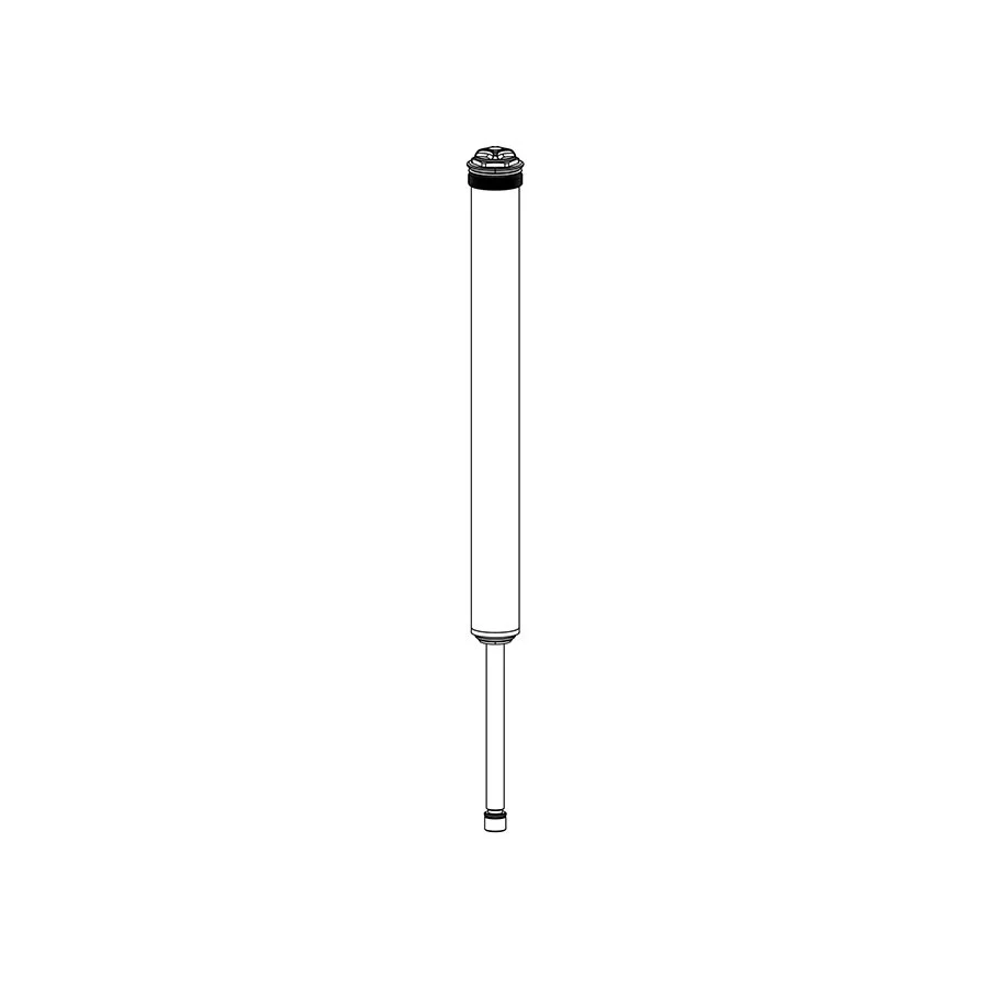 RockShox Solo Air Spring Internals Recon Silver RL B1/TK C1 27.5"/29" Boost 0.8mm Thread Pitch 80-120mm