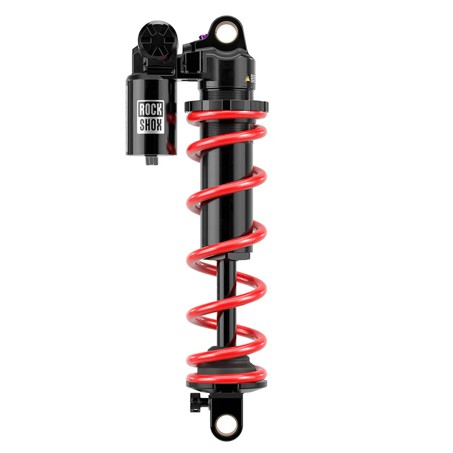 RockShox Vivid Ult Coil DH RC2 250x75mm Std/Trunnion SCB V10