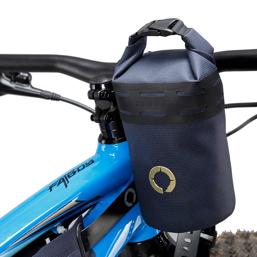 Roswheel Off-Road Bottle Pouch Bag 1L Blue