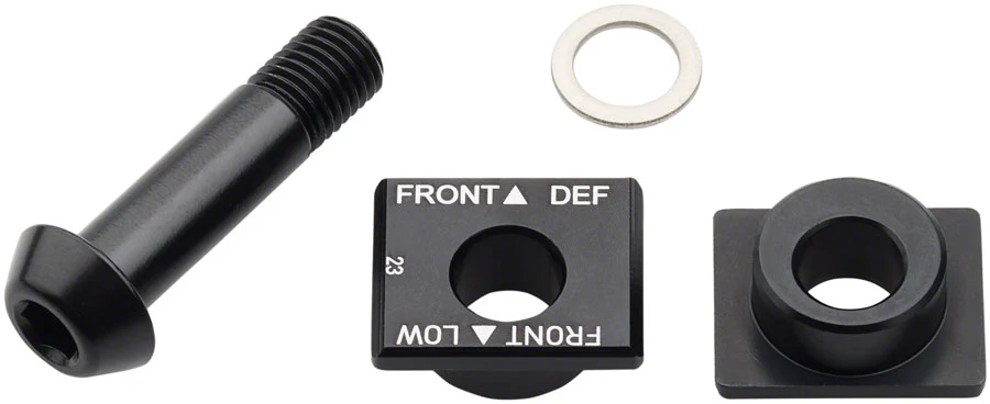 Salsa Flip Chip Kit 2.0 - Default / Low - 1585