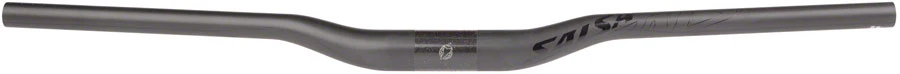 Salsa Guide 35.0 Carbon Handlebar - 35.0mm Clamp 800mm Width 20mm Rise Carbon Raw