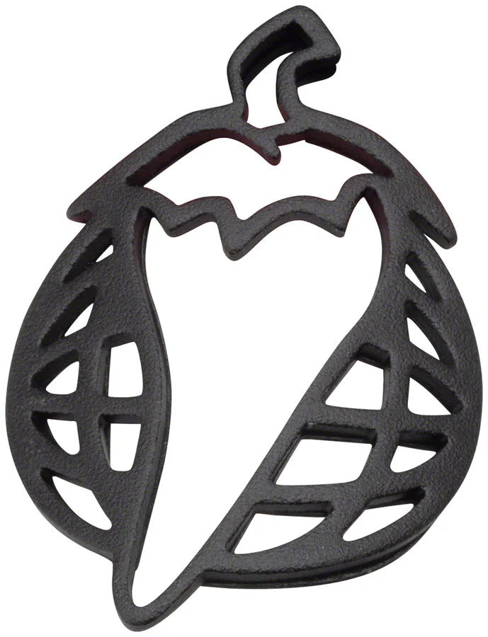 Salsa Pepper Globe Headbadge - 1620