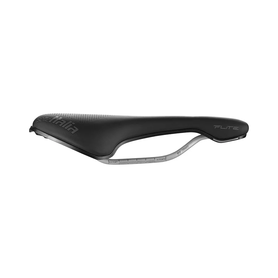 Selle Italia Flite Boost Gravel Small S3 Ti316 FibraTek Black