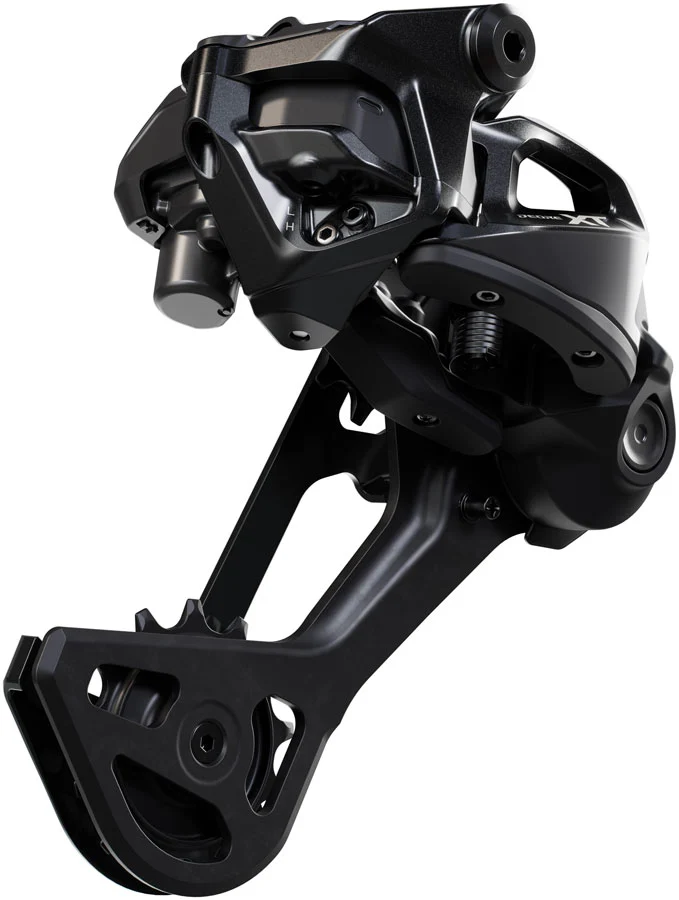 Shimano Deore XT RD-M8260-SGS Ebike Rear Derailleur - Di2 12-Speed TL-EW300 - Image 2
