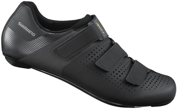 Shimano Sh-Rc100 Bicycles Shoes - Black