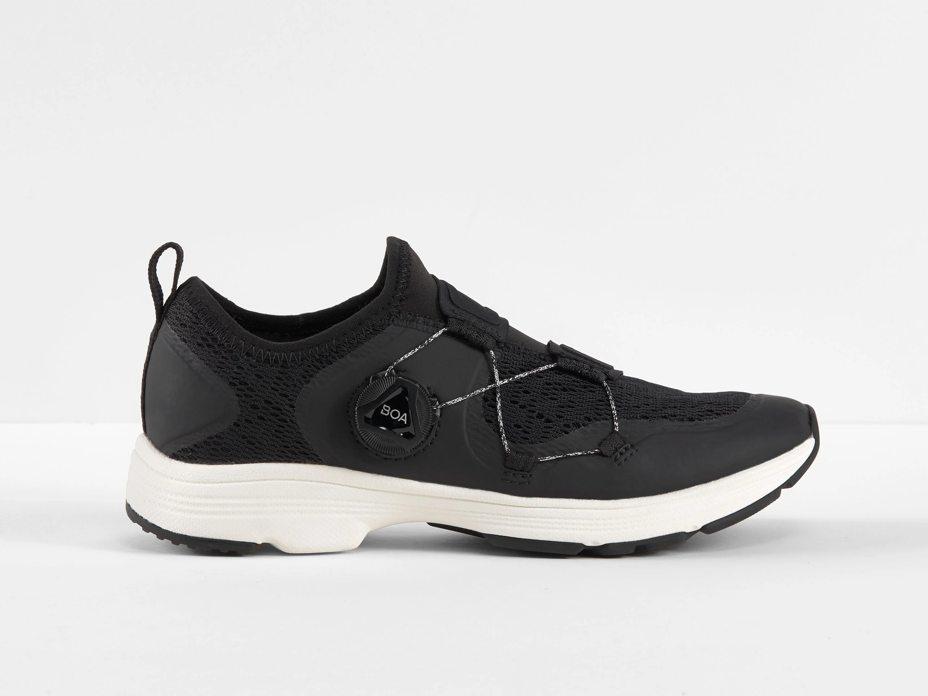 Shoe Bontrager Cadence 44.5 Black