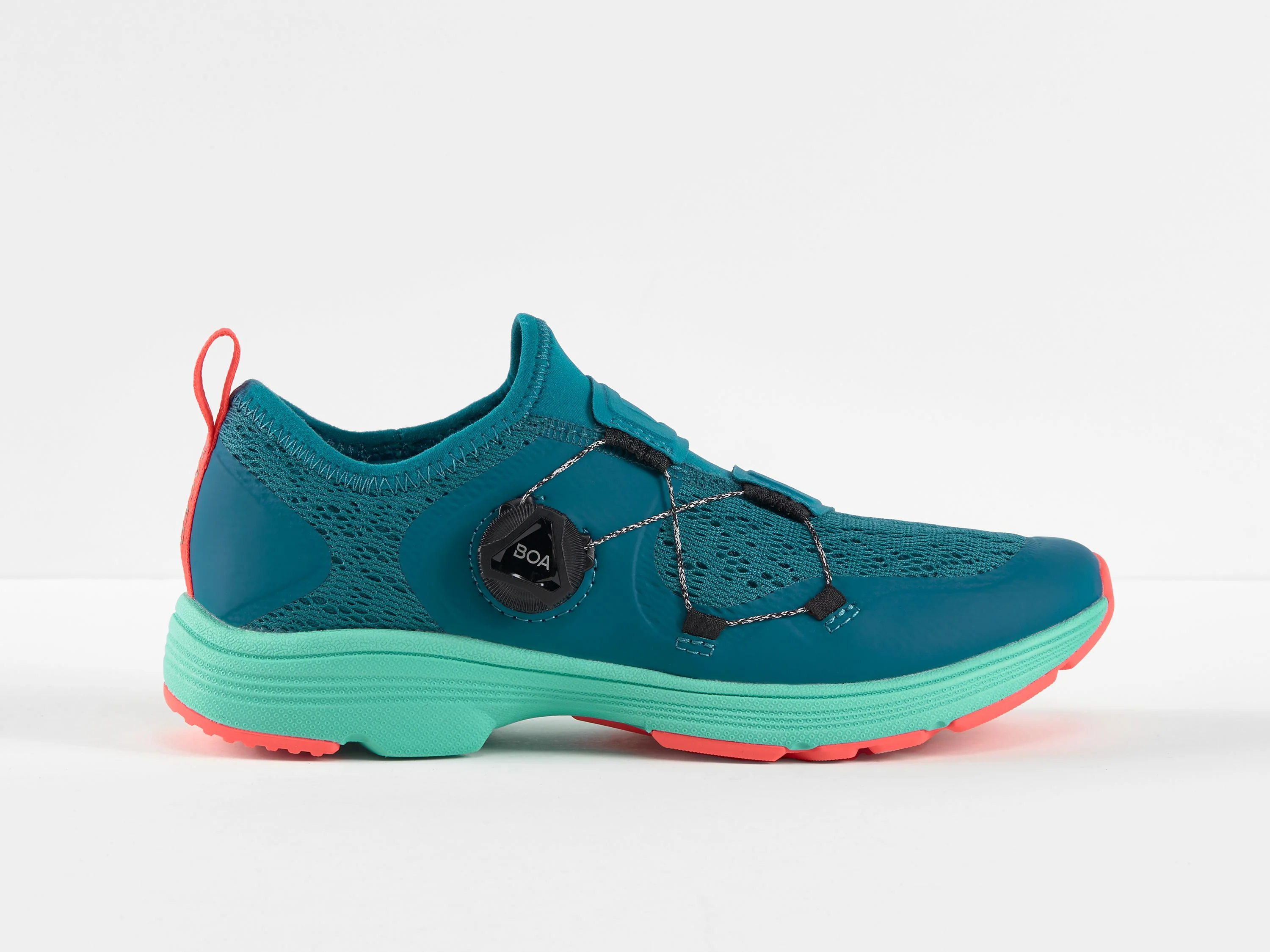 Shoe Bontrager Cadence 44.5 Teal