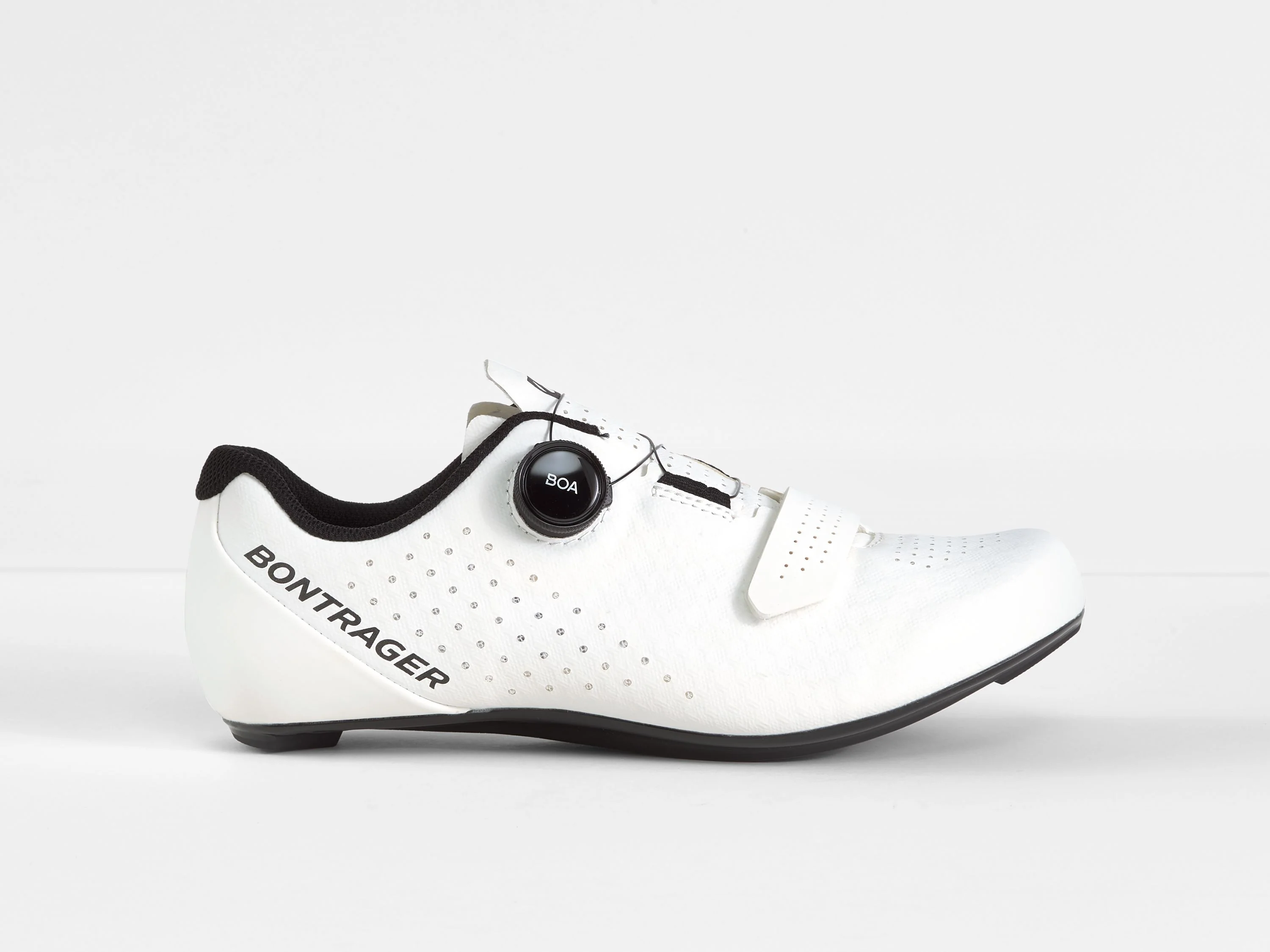 Shoe Bontrager Circuit Road 39.5 White