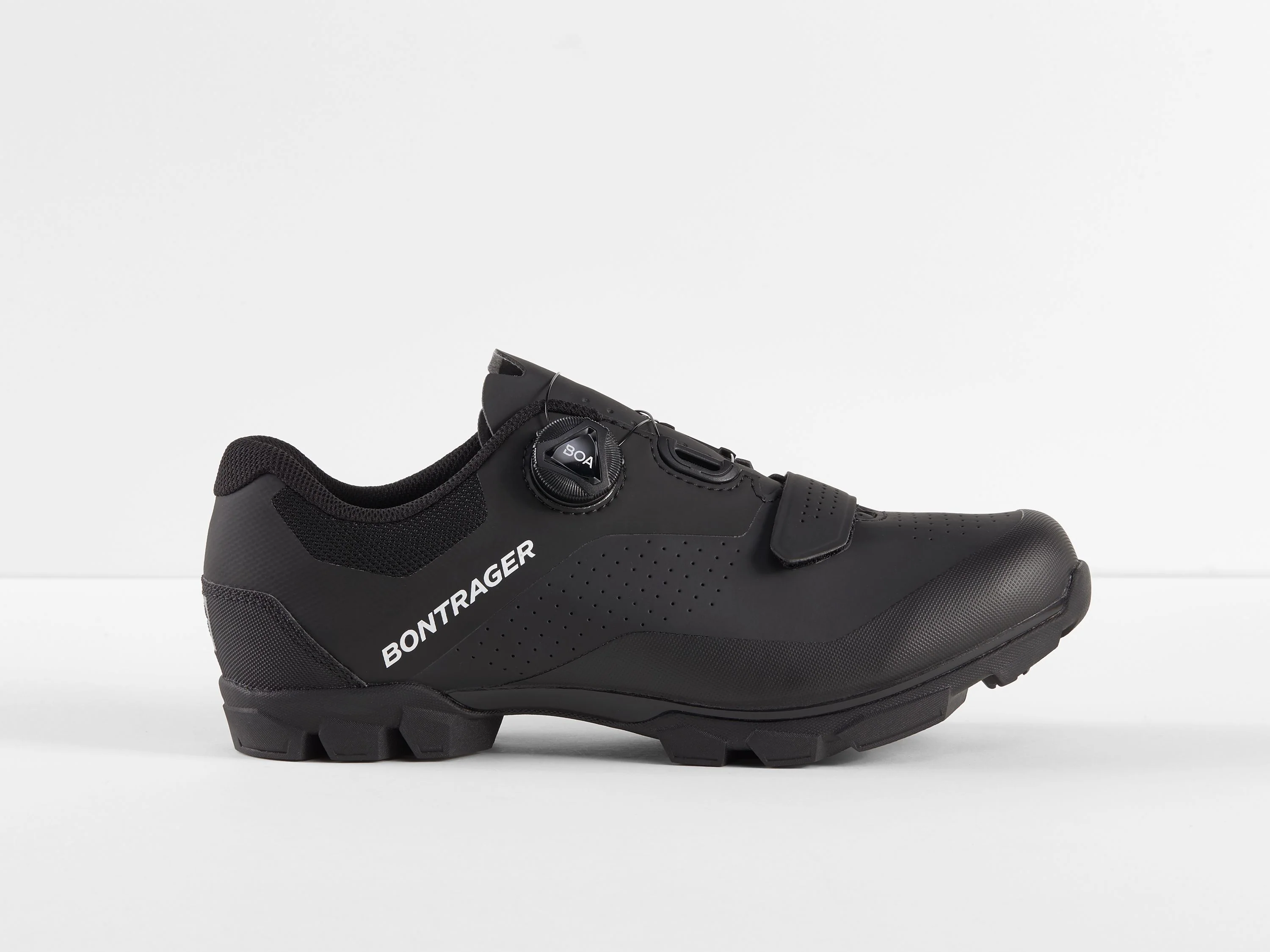 Shoe Bontrager Foray Mountain 40 Black