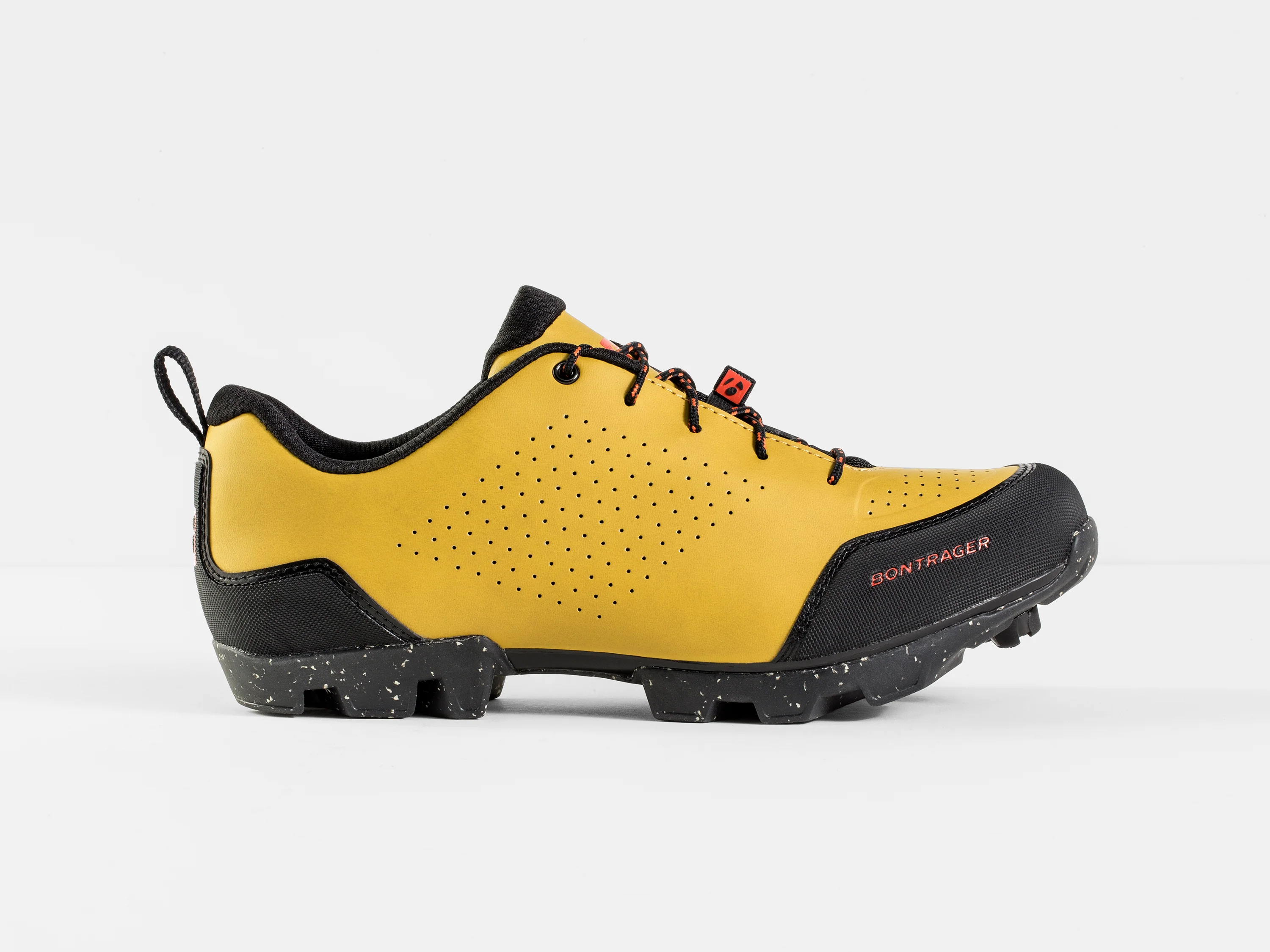 Shoe Bontrager GR2 36 Old Style Gold