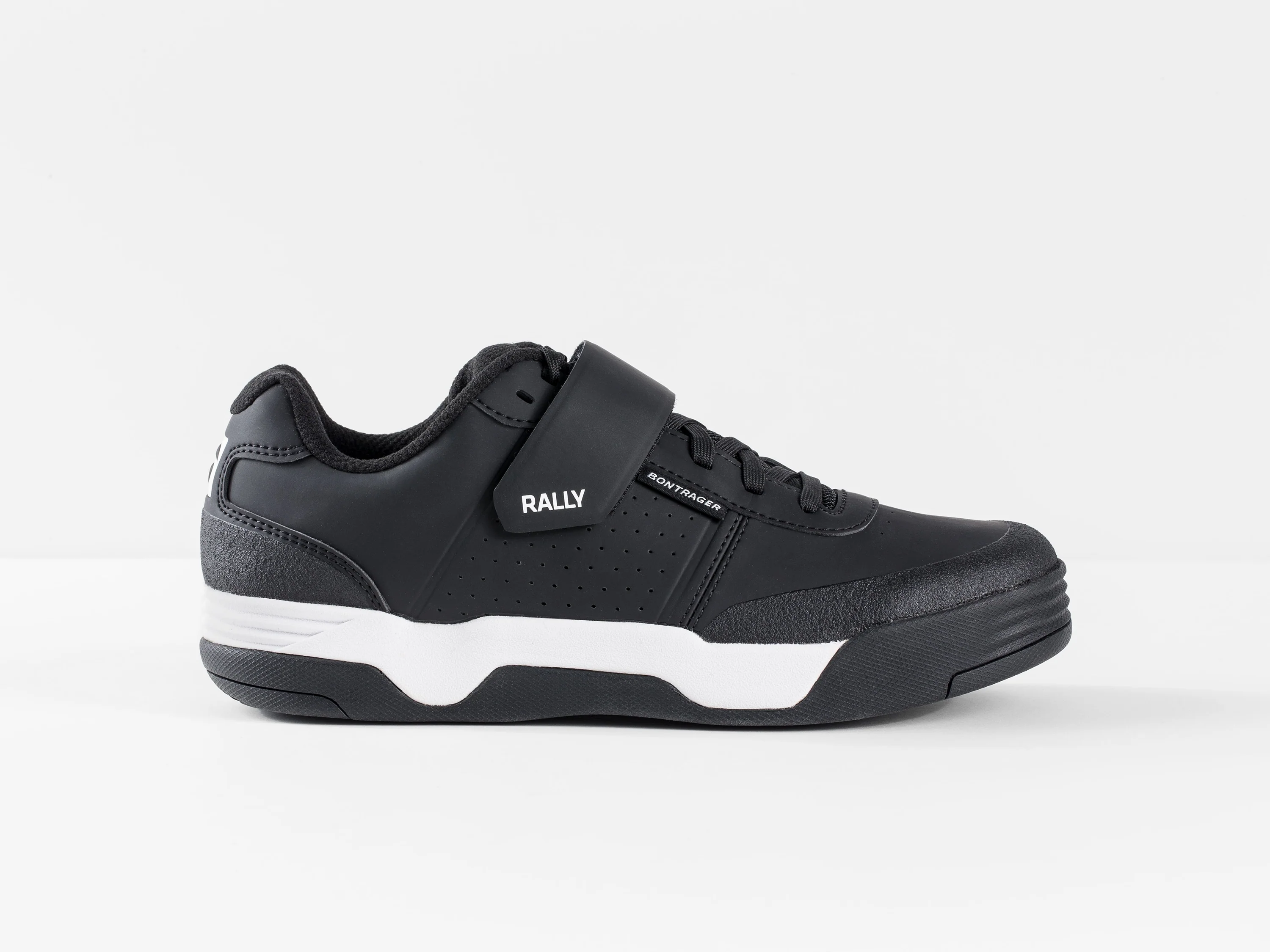Shoe Bontrager Rally MTB 41.5 Black