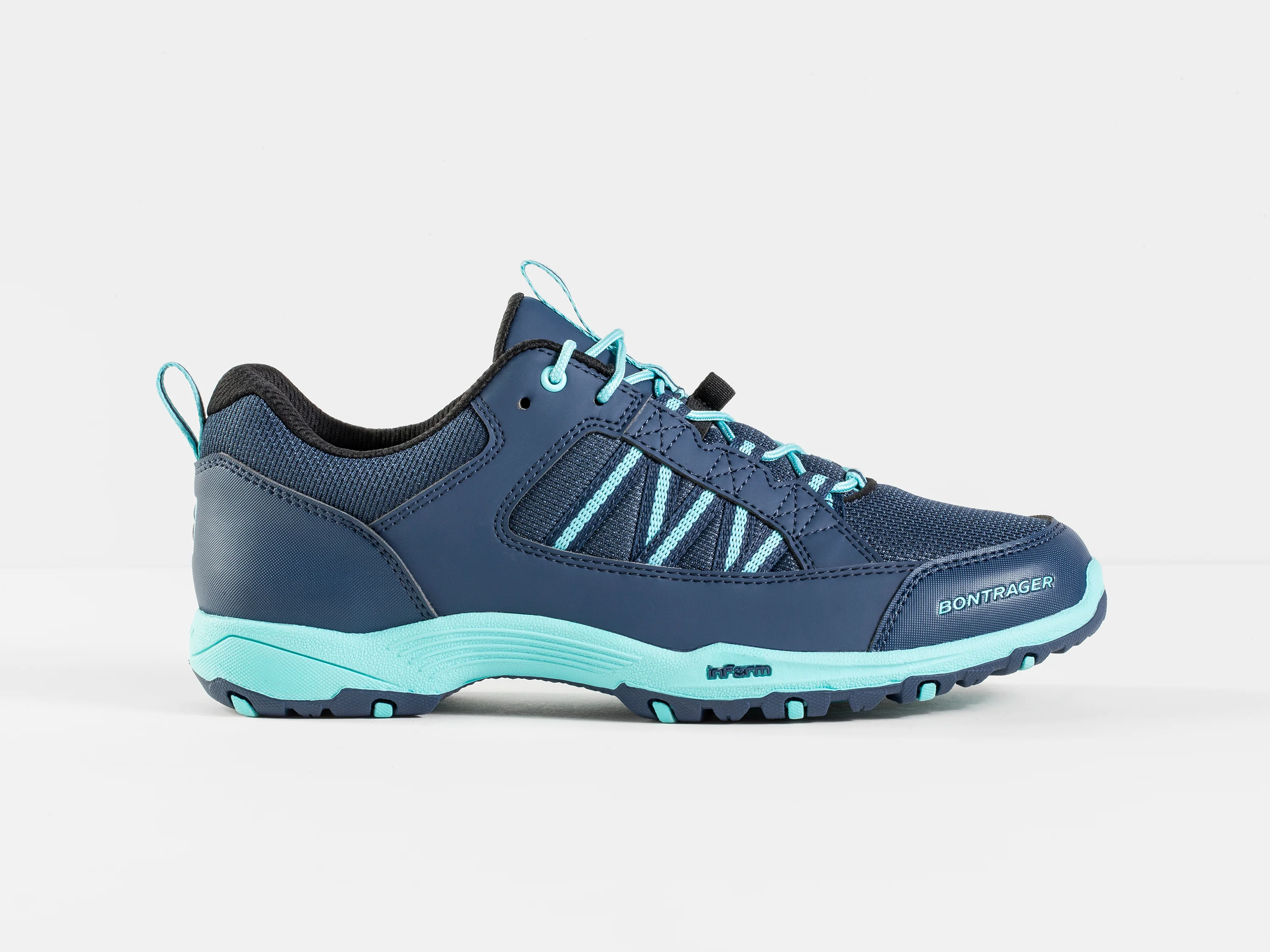 Shoe Bontrager SSR Women 39 Nautical Navy/Miami Green
