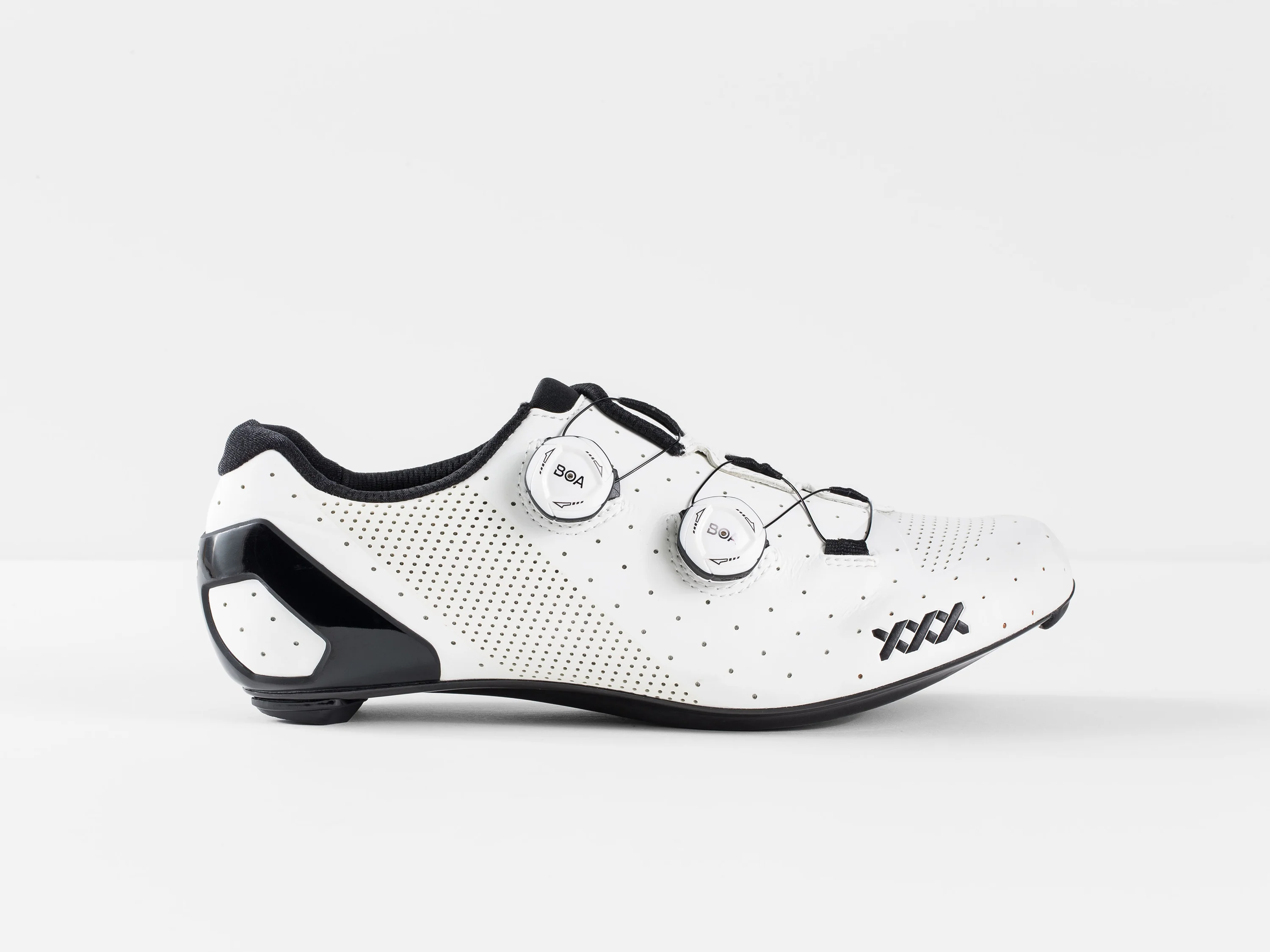 Shoe Bontrager XXX Road 36 White
