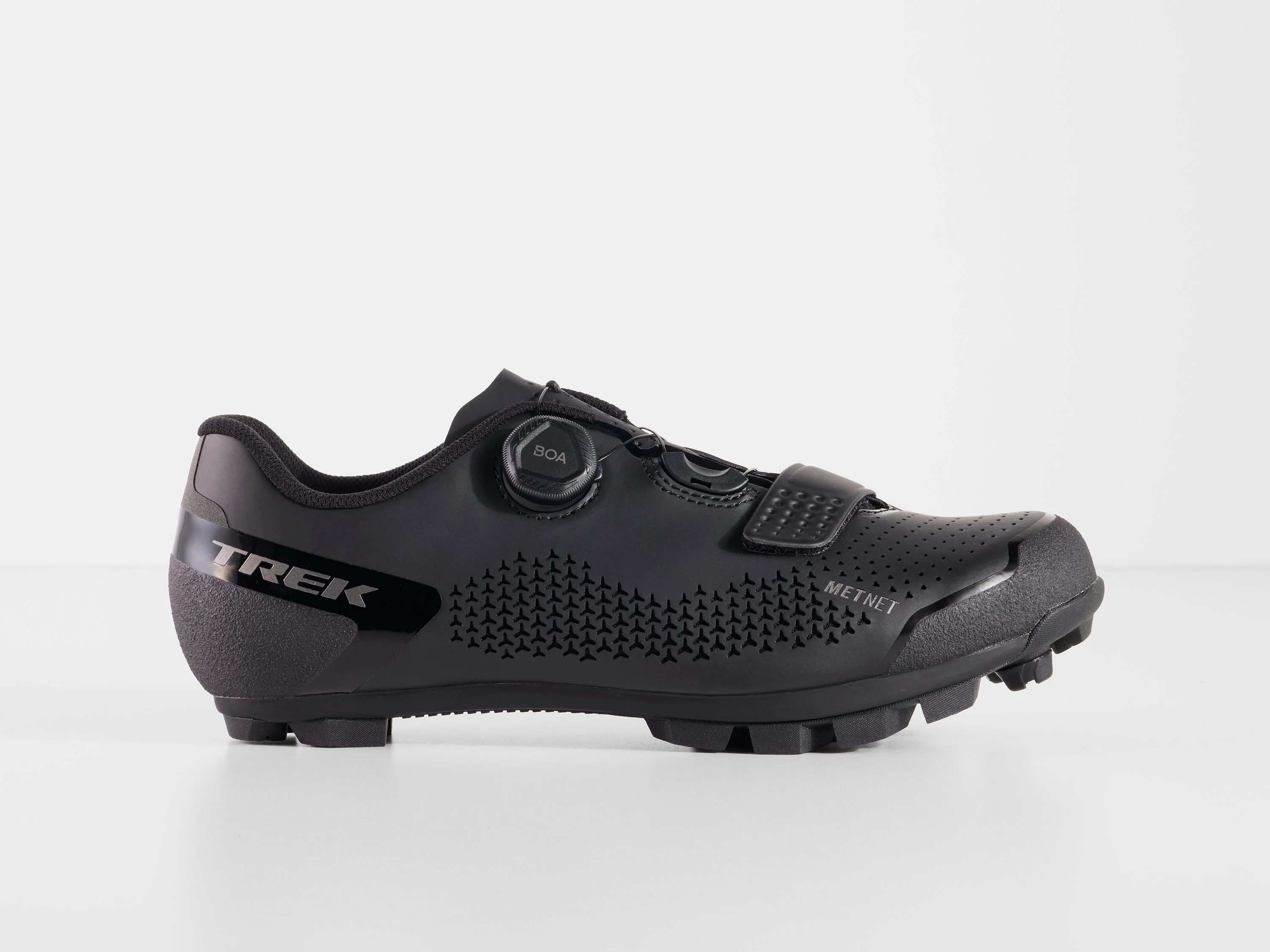 Shoe Trek Foray Mountain 48 Black