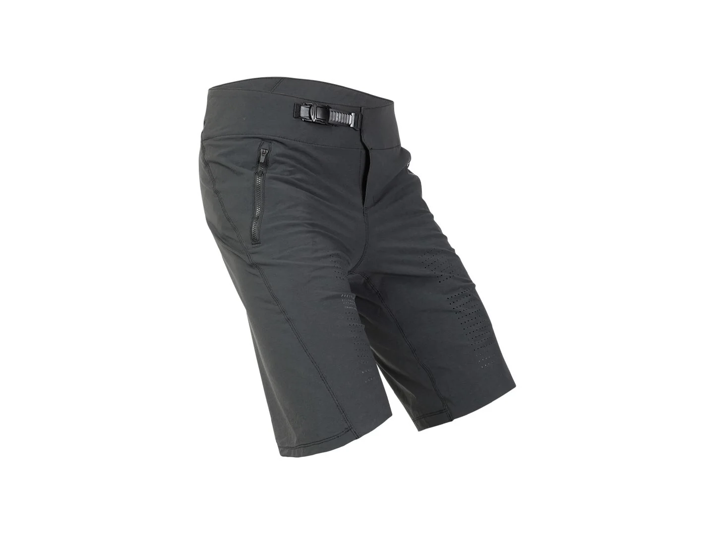 Short Fox Racing 25 Flexair 36 Black
