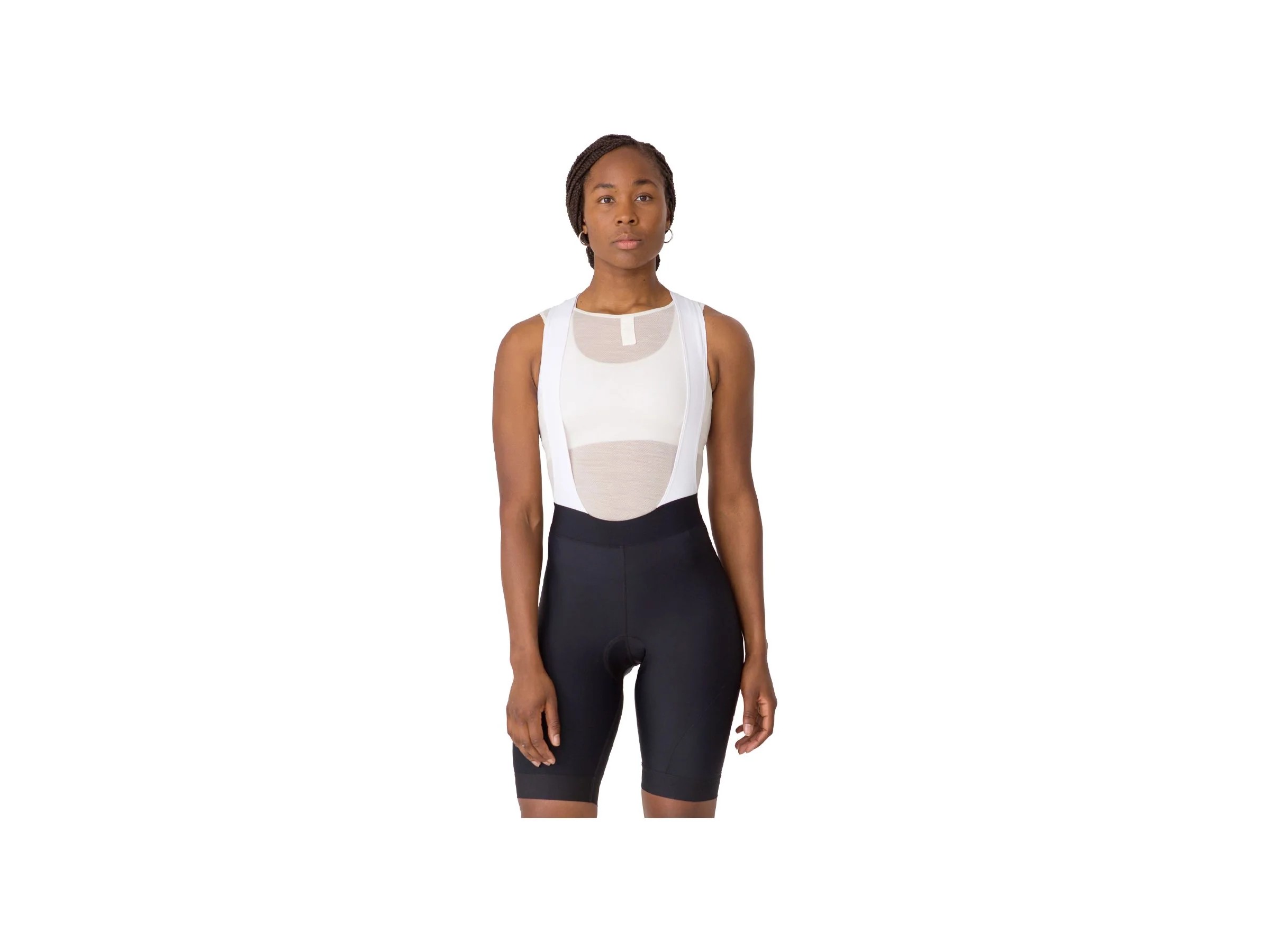 Short Rapha Core Bib Women X-Large Black