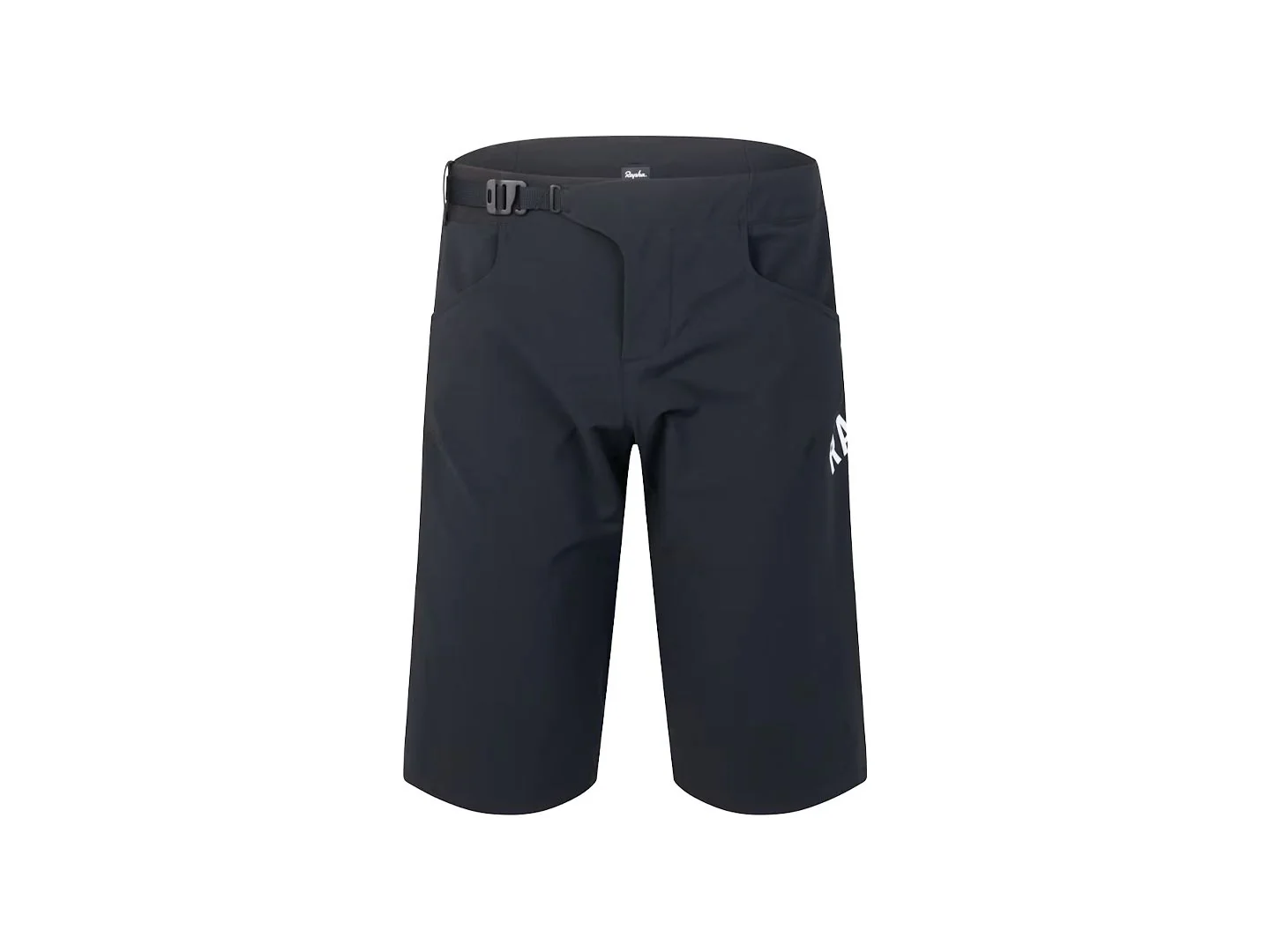 Short Rapha Trail Medium Black/White