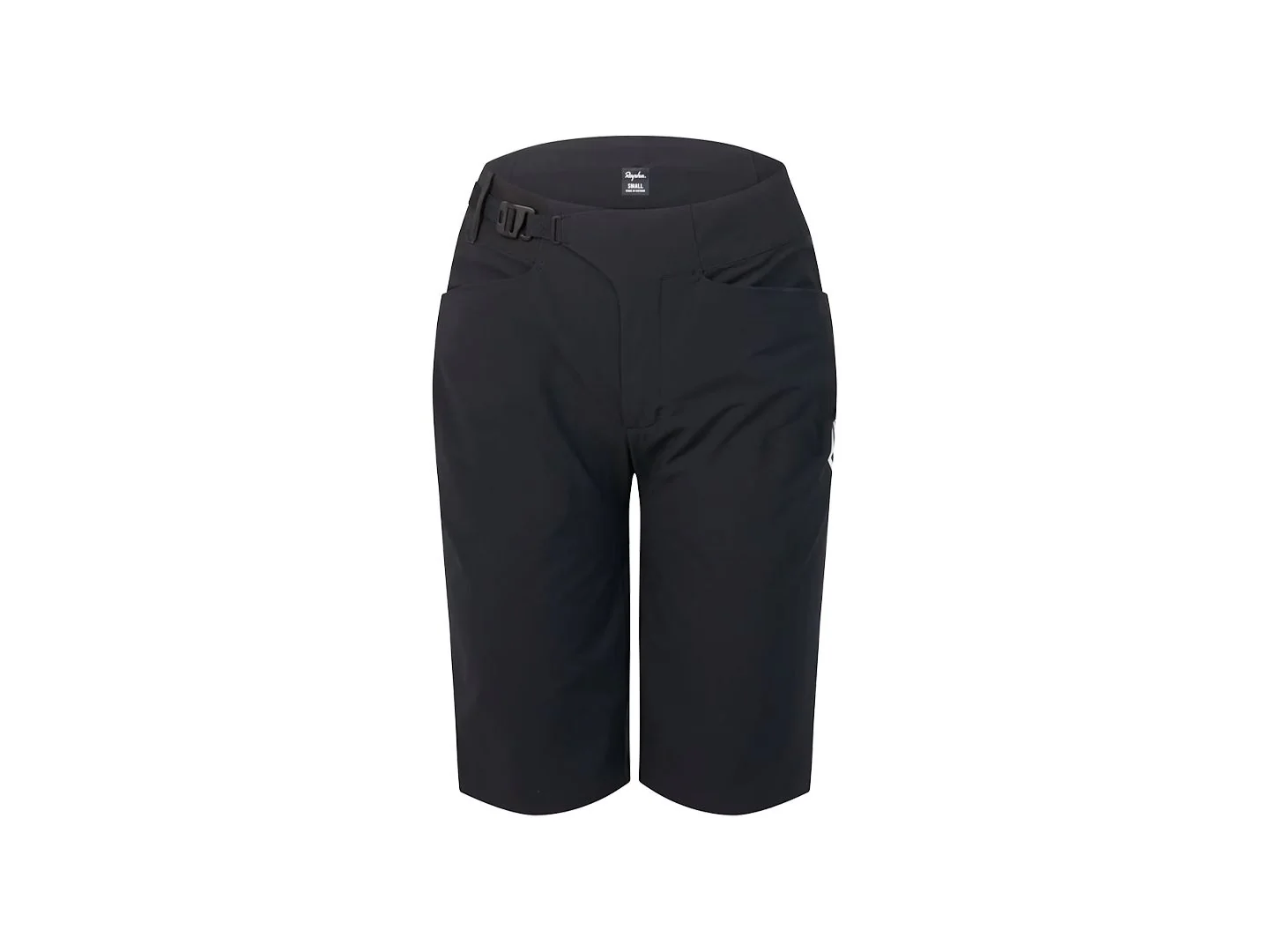 Short Rapha Trail Women X-Large Black