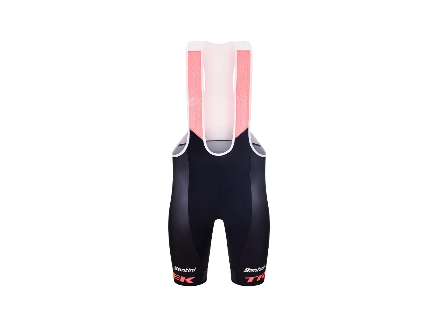 Short Santini Trek Factory Racing Replica Bib X-Large Blue