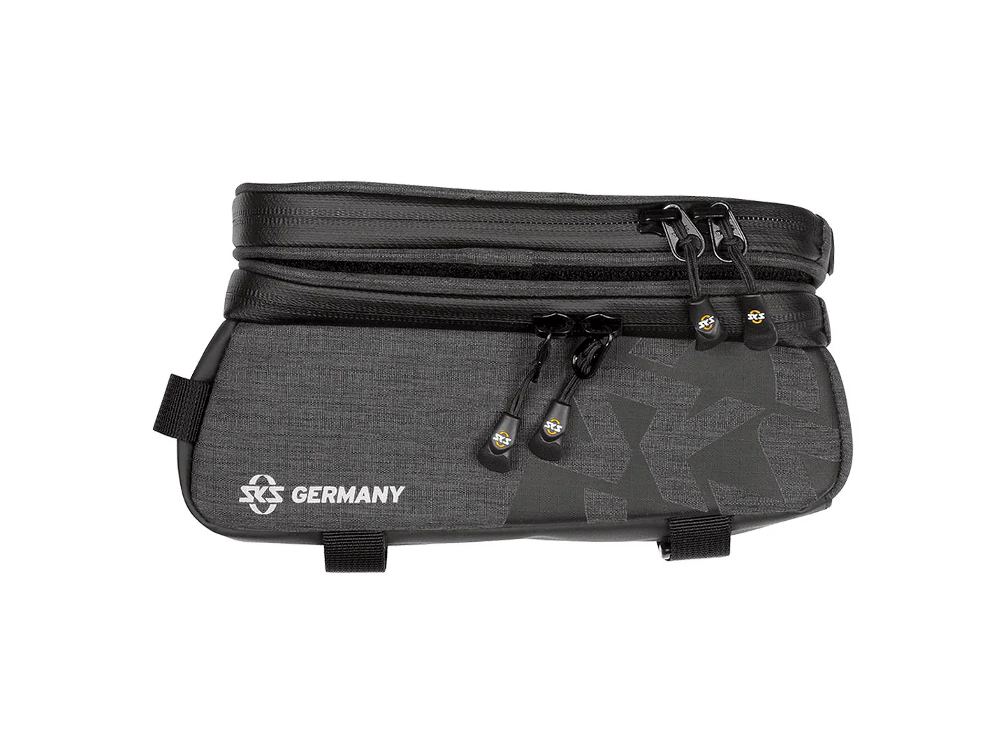 SKS Traveller Smart Top Tube Black Bag