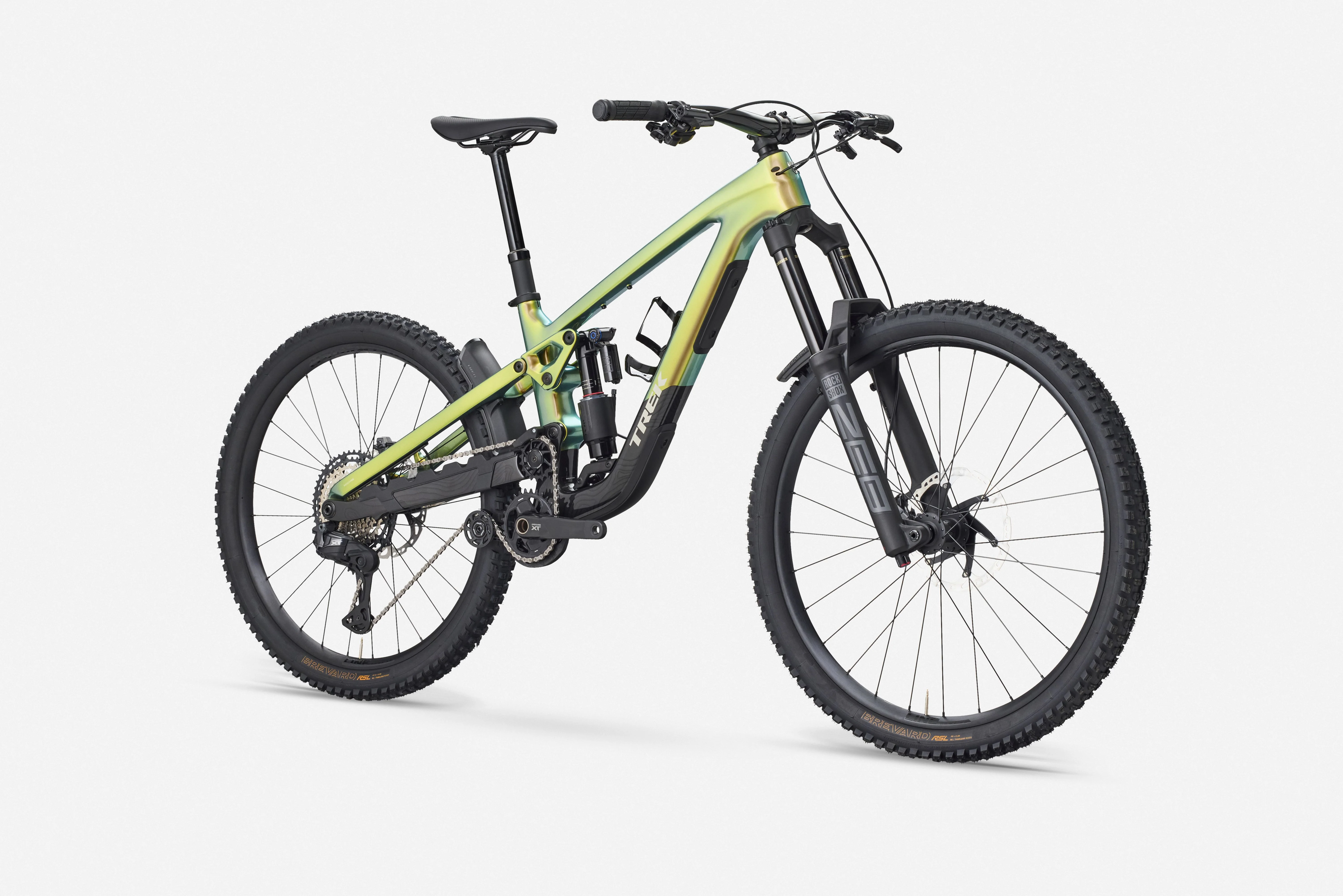 Slash 9.8 M Matte Chameleon Green /Dark Web - Image 2