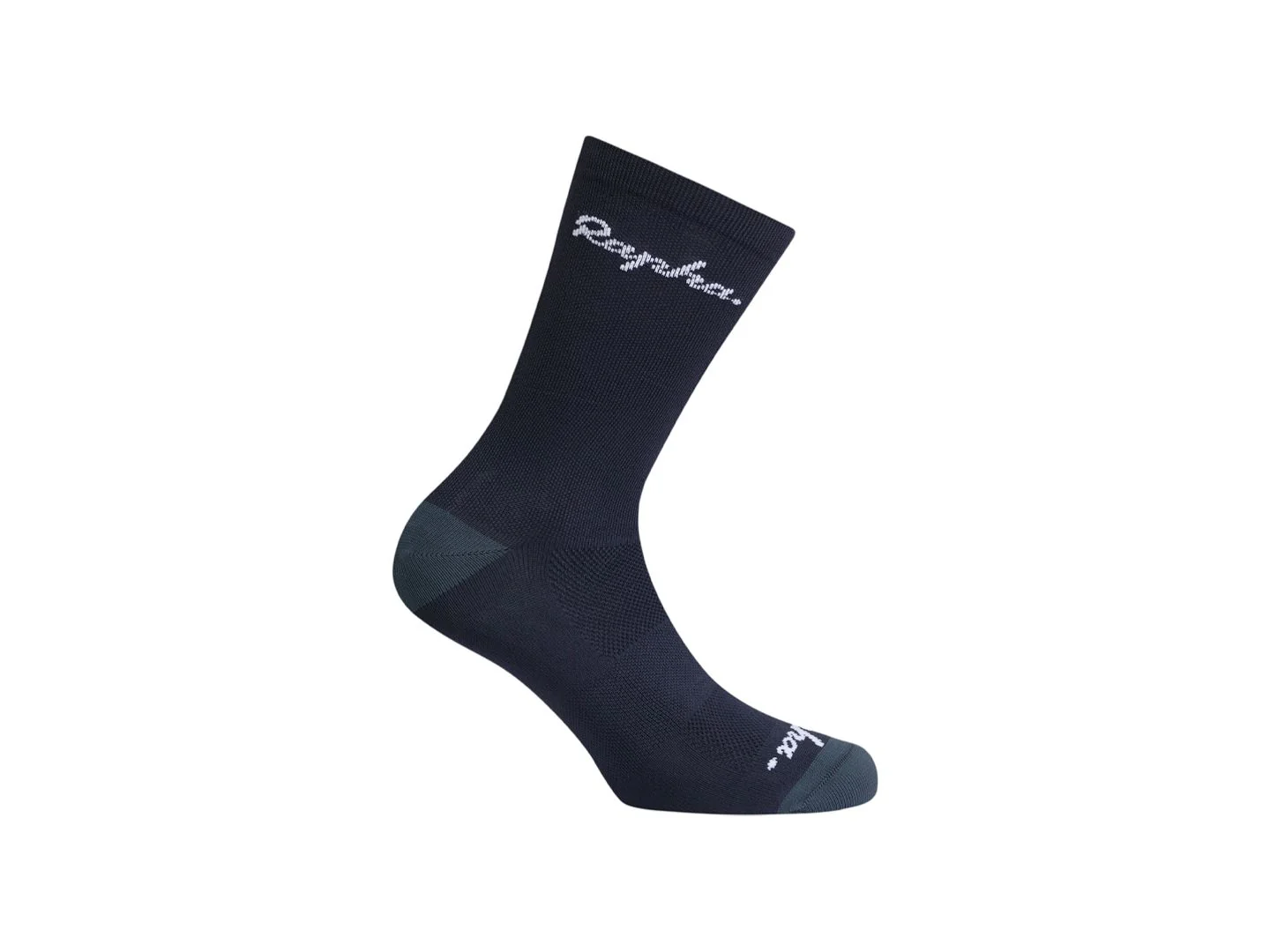 Sock Rapha Logo X-Large Dark Navy/Black