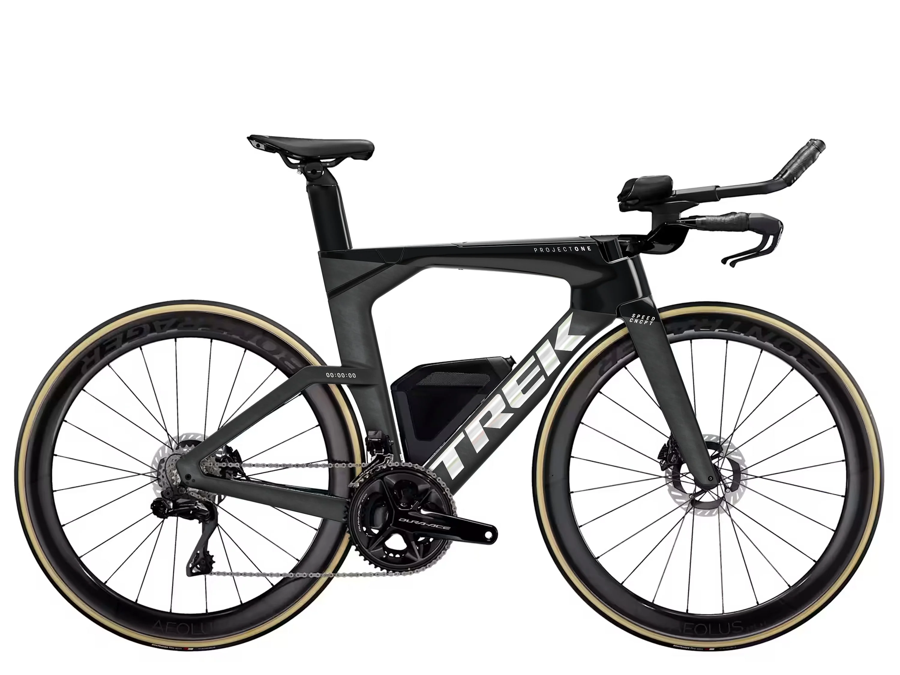 Speed Concept SLR 9 XL Matte Deep Smoke