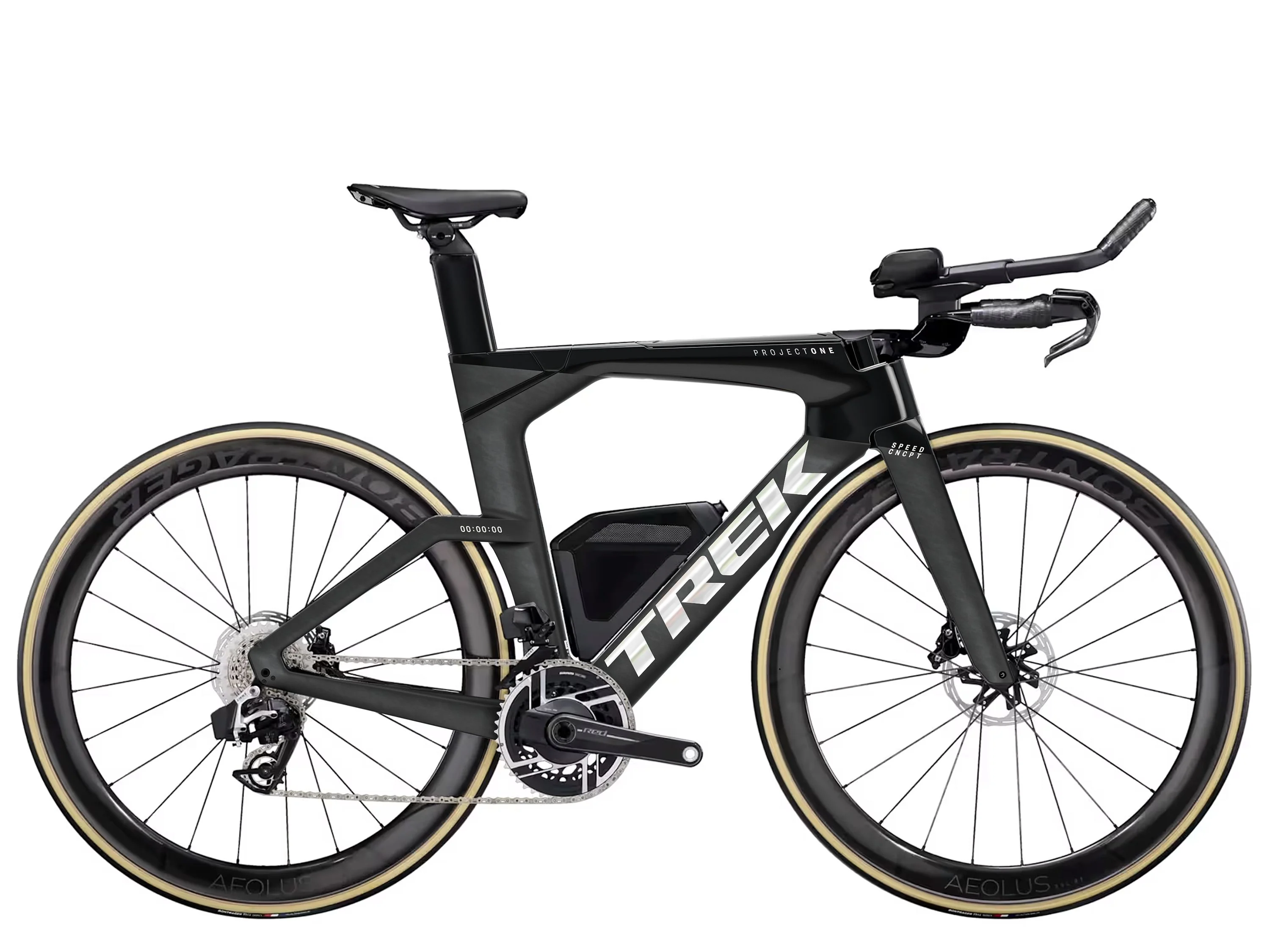 Speed Concept SLR9AXS M Matte Deep Smoke