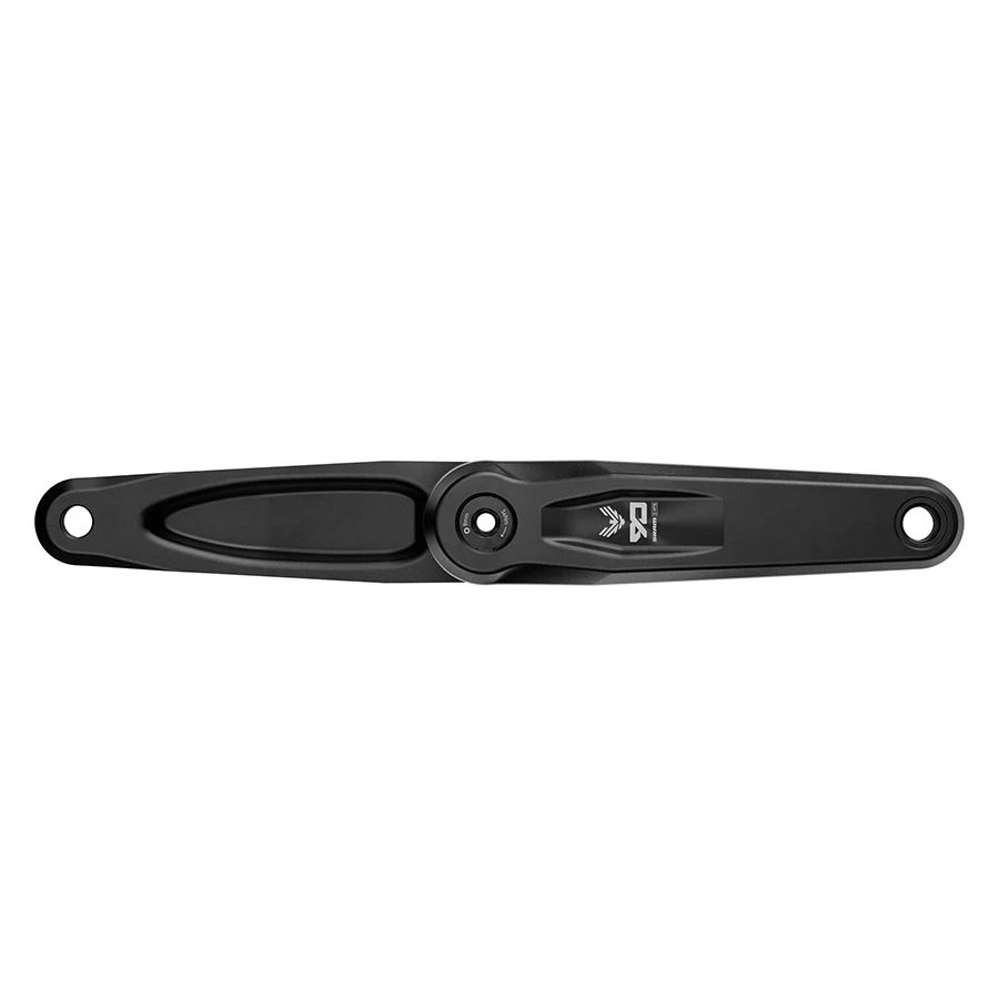 SRAM Eagle 90 Ebike Crankarm - 165mm ISIS  Bosch Cap Black