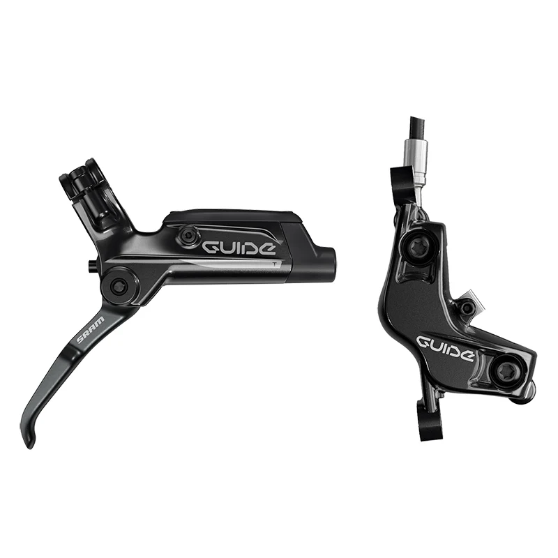 Sram Guide T Rear disc brake Black