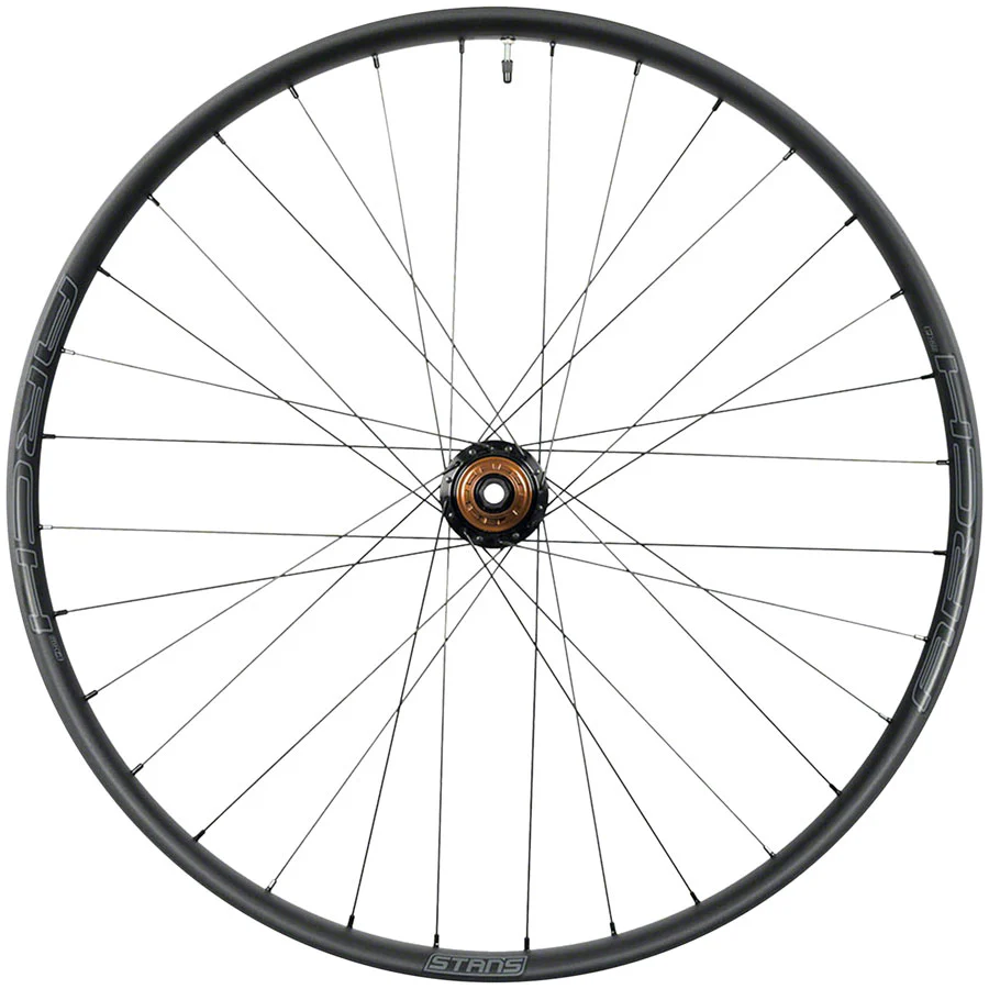 Stans Arch MK4 Rear Wheel - 27.5 12 x 142mm 6-Bolt HG11 MTN Black