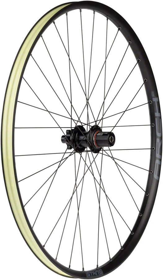 Stans Arch S2 Rear Wheel - 29" 12 x 142mm 6-Bolt HG11 - Image 2