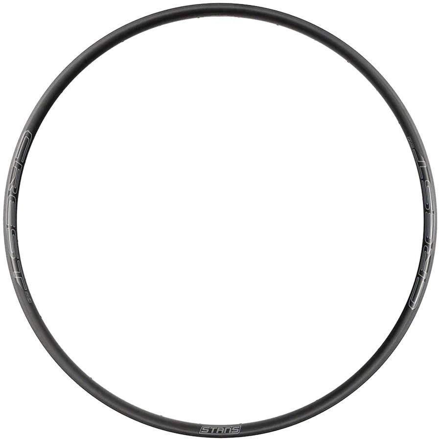 Stans Crest MK4 Rim - 27.5 Disc Black 32H - Image 2