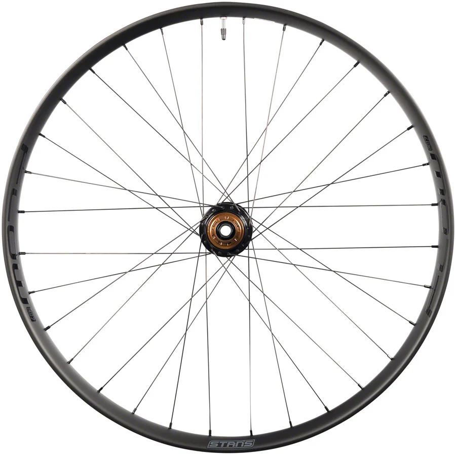 Stans Flow CB7 Rear Wheel - 29" 12 x 157mm 6-Bolt XDR Gray