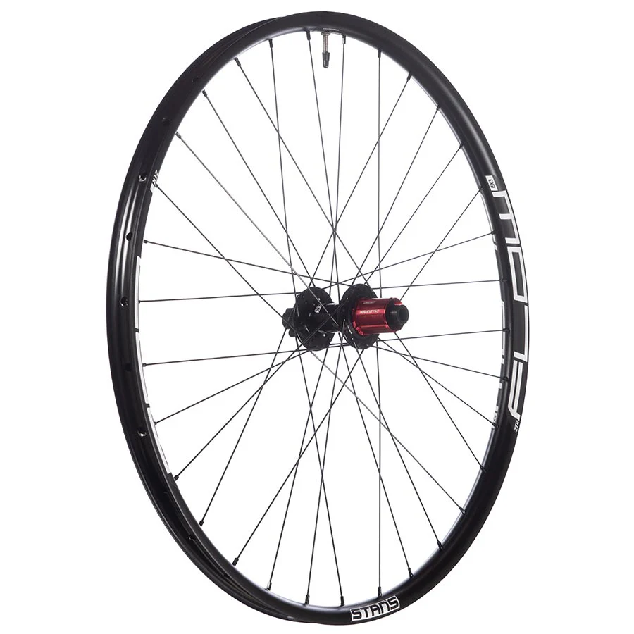 Stans Flow EX3 Rear Wheel - 27.5 12 x 148mm 6-Bolt HG11 MTN Black